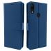 Balkans Redmi Note 7 Pro/Note 7 /Note 7S Flip Cover Case | Leather flip Back Covers Cases for Redmi Note 7 Pro/Note 7 / Note 7S (Blue)