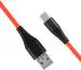 chervil Type C 3.5 A 1 m TPE Coated Tongle Free Fast Charging Cable