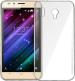 Rawat Intex Cloud Style 4G Transparent Rubber Shock Proof Back Cover