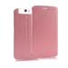 Heartly Oppo N1 Mini Faux Leather Pink Back Case Cover