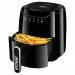 Inalsa, Tasty Fry Digital, 1400W, 4.2L Air Fryer with 8 Preset Menu| Touch Control & Digital Display, Black
