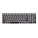 iFyx Hp 15.6 inch Black Silicone Keyboard Skin Protector Case Cover