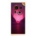 GADGETSWRAP Printed Vinyl Skin Sticker for Tecno Phantom X2 Pro - synthwave