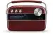 Saregama Carvaan Bengali - Portable Music Player with 5000 Preloaded Songs, FM/BT/AUX  (Cherrywood Red)