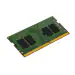 Kingston KVR26S19S8/8 Valueram - DDR4-8 GB - SO-DIMM 260-Pin - 2666 MHz/PC4-21300 - CL19-1.2 V - Unbuffered - Non-ECC