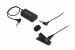 Audio Technica AT9903 Subminiature Mono Lavalier Electric Condenser Microphone