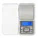 Mezire 0.01g To 200g Digital LED Display Jewellery Pocket Weighing Scale(JPS7)(Silver)