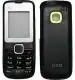 Imbi Black Plastic Full Panel For Nokia C2-00