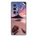 GADGETSWRAP Printed Vinyl Skin Sticker for Vivo X70 Pro Plus - Nature Digital Art Pic