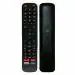 7 Seven Compatible VU TV Remote of Original En 2b x 27v Model and Suitable for VU Smart Android LED UHD Television Remotes Control