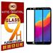 Kite Digital Honor 7S Black 5D Premium Tempered Glass Screen Protector Slim 9H Hard 2.5D