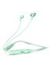 Pebble Flex Air Bluetooth Headphone-See Green