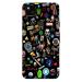 Mobiera Doodle 2 Design Printed Back Cover Case For Google Pixel