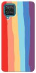 Thermobeans Samsung Galaxy M12, Samsung Galaxy F12, Samsung Galaxy A12 Multicolor Plastic Hard Back Case Cover
