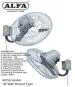 Alfa Air Circulator 18 Wall Mount Fan