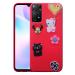 RJR Xiaomi Redmi Note 11 Pro, 11 Pro Plus 5G Back Case Cover for Girls | Cute Kitty | Stylish Latkan | Designer | Back Case Cover for Xiaomi Redmi Note 11 Pro, 11 Pro Plus 5G-D3