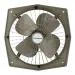 Crompton Metal Trans Air Reversible 9-Inch Exhaust Fan (Grey)
