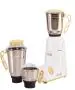 Ketvin KITCHEN APPLIANCES DELUXE PRO DELUXE PRO 800 W 800 Mixer Grinder (3 Jars, IVORY) ()