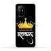 Mobiera Mahakaal Design Printed Back Cover Case For Oppo F19 Pro