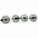 SANAVYA Knob Compatible for LG Semi Automatic Washing Machine Set of 4