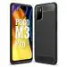 Zapcase Black TPU Back Cover For Poco M3 Pro 5G 19.5 x 13.5 x 2 cm