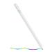 Miracase iPhone iPad and Other Tablets White Fiber Fine Point Active Pen