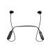 iAir Curve X In-Ear Wireless Earphones With In Line Microphone Less Charging Time Long Lasting Life For Mobile, Laptop, Gaming Console