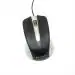 Zebion Rocky Wired Optical Mouse (USB 2.0, Black, White)