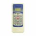 HDF Remote Controller for Carrier Original Air Conditioner White, Blue and Grey(TA-ACREM-160-CARRIER-WHTBLUGRY-SMLLDIS)