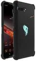 XOVO Back Cover for Asus Rog Phone 2 (Black, Dual Protection, Pack of 1)