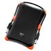 Silicon Power Armor A30 2TB Rugged External Hard Drive (Orange)
