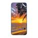 GADGETSWRAP Printed Vinyl Skin Sticker for Nokia 8.1 - Hawaii Beach
