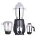 Libra GM741 3 Jar Commercial Heavy Duty Mixer Grinder (1200 Watts, Black) - 2 Litres