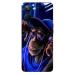 Toppings printed mobile back skin (This is Not Back CASE/COVER) for Realme 10s Design H06 -MT