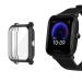 LIRAMARK Soft TPU Front Protection Case Cover for Amazfit Bip U Pro/ BIP U/ GTS 2 Mini/Bip S /Bip S Lite /Bip /Bip Lite Smart Watch (Black)
