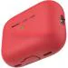 MEERtronics AirPods Pro 2 (2nd Generation-2022) Silicone Skin Cover Premium Quality Case (Earbuds Not Included) (Red)