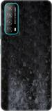 SRG INFOTECH Huawei Enjoy 20 Se Black Vinyl Mobile Skin
