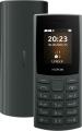 Nokia 106 4G Keypad Mobile, Long-Lasting Battery, MicroSD Card Slot (Charcoal)