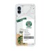 Emble Starbucks Designer Printed Silicone Case For Nothing Phone 1( Tpu| Soft, Nothing Phone 1| Multicolor)