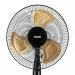 USHA Colossus 400 mm 3 Blade Pedestal Fan (Gold, Pack of 1)