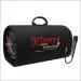 TP TROOPS 6 Inch Active Super Bass Tube Subwoofer for Car with Inbuilt Amplifier 2000W (Black)