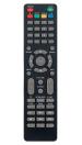 AILKIN Replace Remote Control fit for AXESS Wide Screen HD LED TV TV1705-19