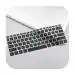 Saco Black Keyboard Skin For Xiaomi Redmi Book 14(CKS-XI-376-0-BC)