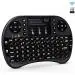 Qwx_1431_Mini Wireless Keyboard with Touchpad Mouse, 2.4ghz Smart Connector