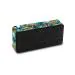Foxin Brick Bluetooth Speaker - Balanced Audio Output, 180 Days Warranty, Abstract Print