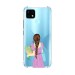 Emble Designer Clear Tranperant Silicone Case For Realme C25S-Design A23 ( TPU | Soft , Realme C25S| Multicolor )