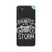 GADGETSWRAP Printed Vinyl Skin Sticker for Oneplus Nord - storm-rider