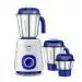 Prestige Supreme 550 W Mixer Grinder, 3 Jars (1500 ml, 1200 ml, 450 ml) (Blue, Silver)