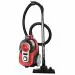 Geek Schoner A12 1400W Bagless Vacuum Cleaner with 20 KPA Strong Suction Power HEPA Filter, Red