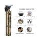 Appslite PROFESSIONAL HAIR SALOON TRIMER PACK OF 1 Trimmer 120 min Runtime 4 Length Settings (Gold